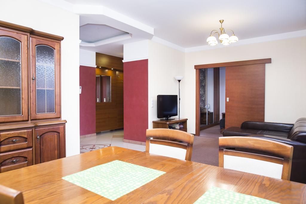 Hosapartments Atelier Residence Varsó Kültér fotó