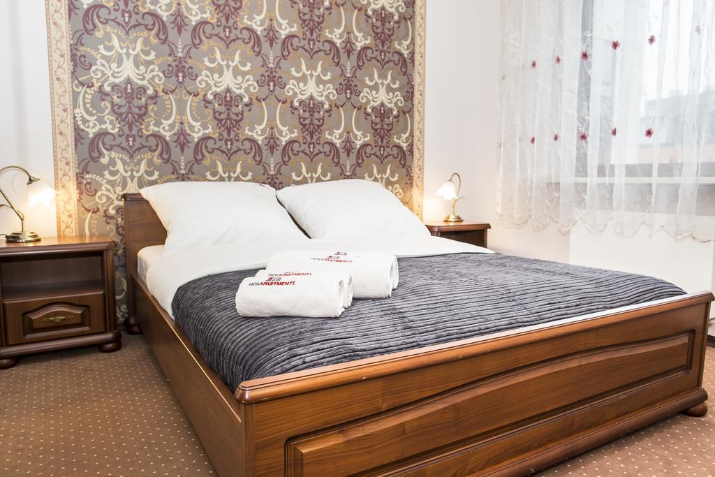 Hosapartments Atelier Residence Varsó Kültér fotó