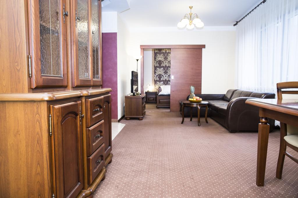 Hosapartments Atelier Residence Varsó Kültér fotó