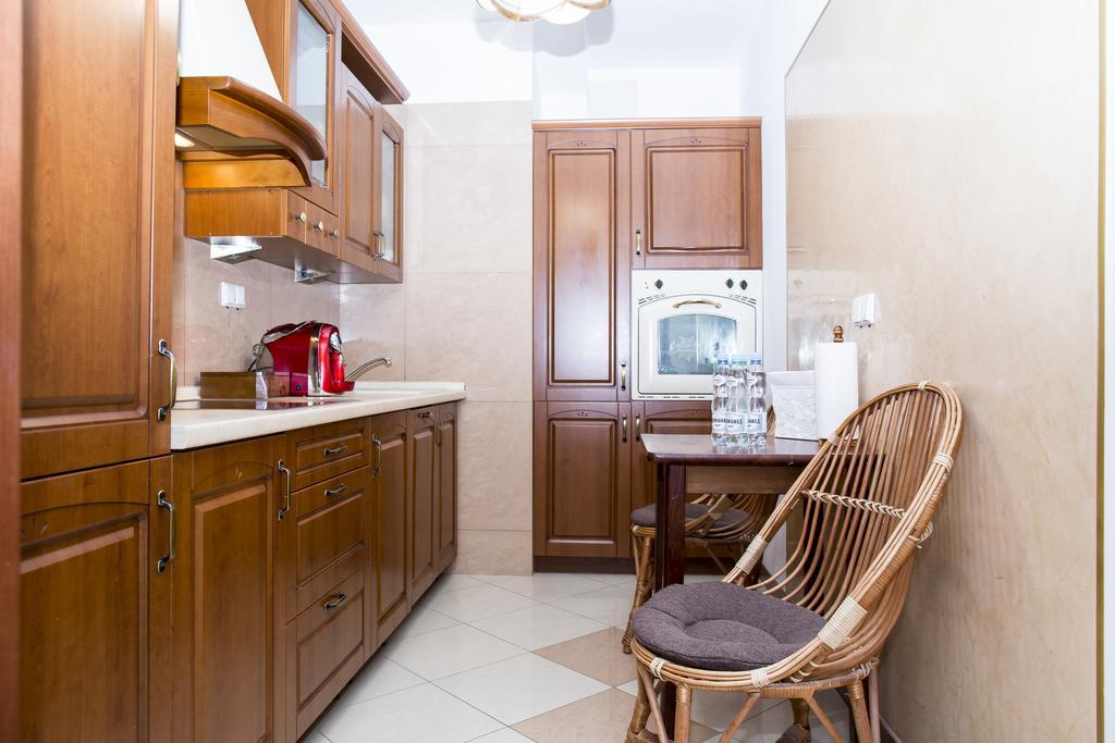 Hosapartments Atelier Residence Varsó Kültér fotó