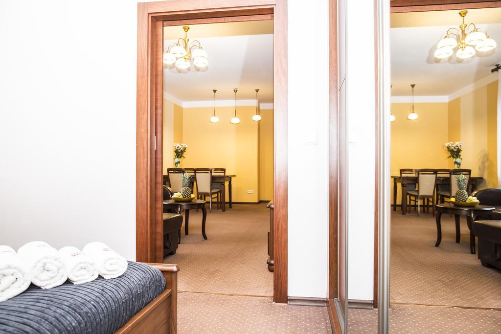 Hosapartments Atelier Residence Varsó Kültér fotó