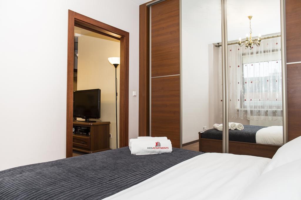 Hosapartments Atelier Residence Varsó Kültér fotó