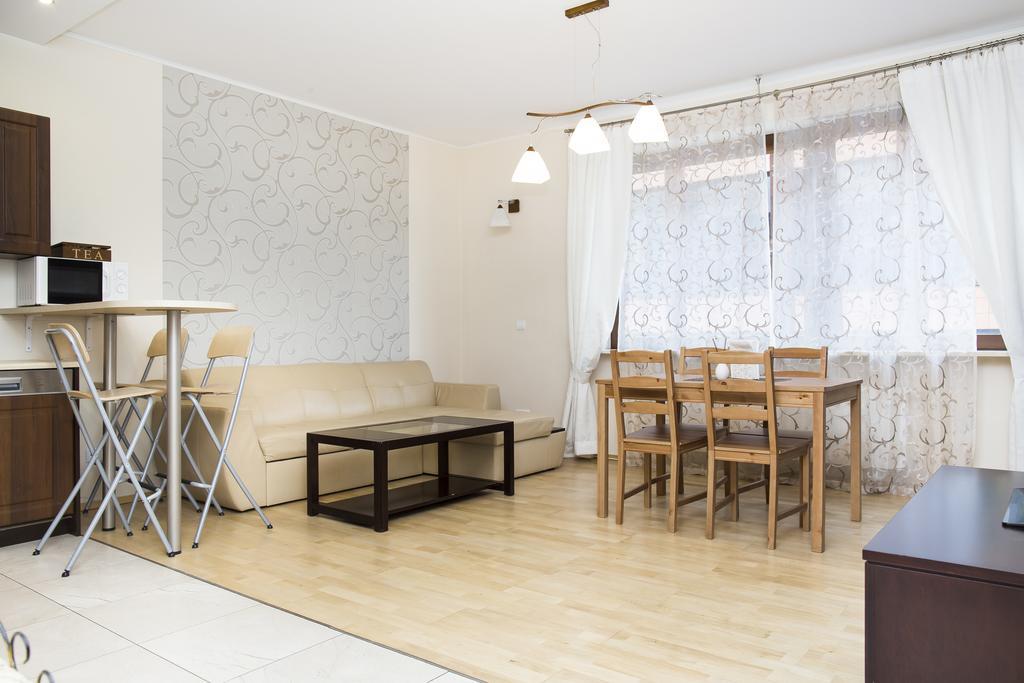 Hosapartments Atelier Residence Varsó Kültér fotó