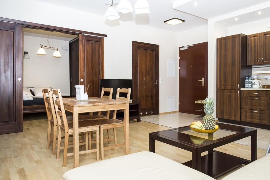 Hosapartments Atelier Residence Varsó Kültér fotó