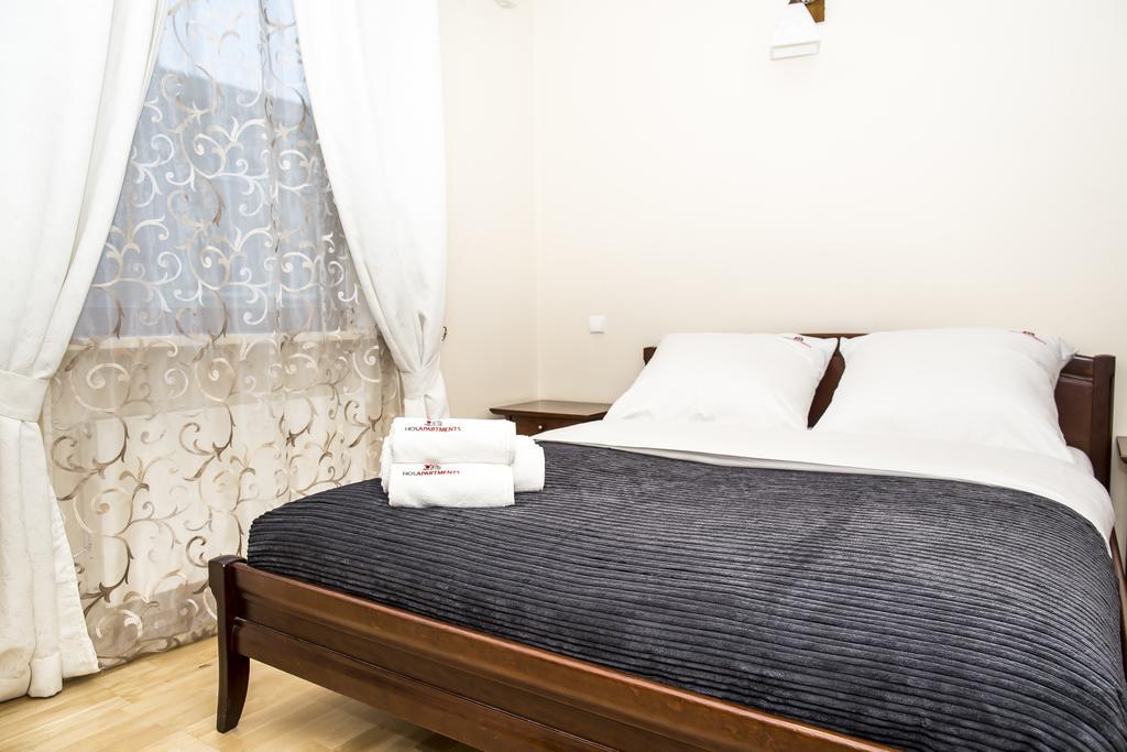 Hosapartments Atelier Residence Varsó Kültér fotó