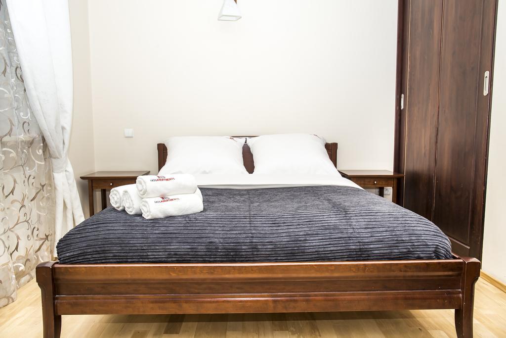 Hosapartments Atelier Residence Varsó Kültér fotó