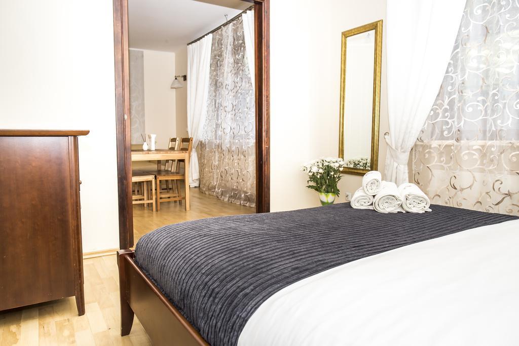 Hosapartments Atelier Residence Varsó Kültér fotó