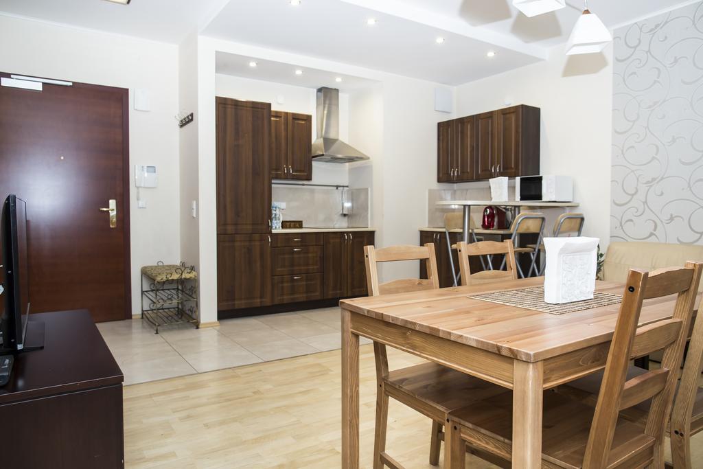 Hosapartments Atelier Residence Varsó Kültér fotó