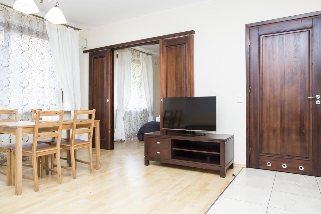 Hosapartments Atelier Residence Varsó Kültér fotó