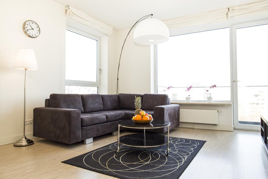 Hosapartments Atelier Residence Varsó Kültér fotó