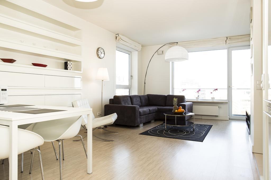 Hosapartments Atelier Residence Varsó Kültér fotó