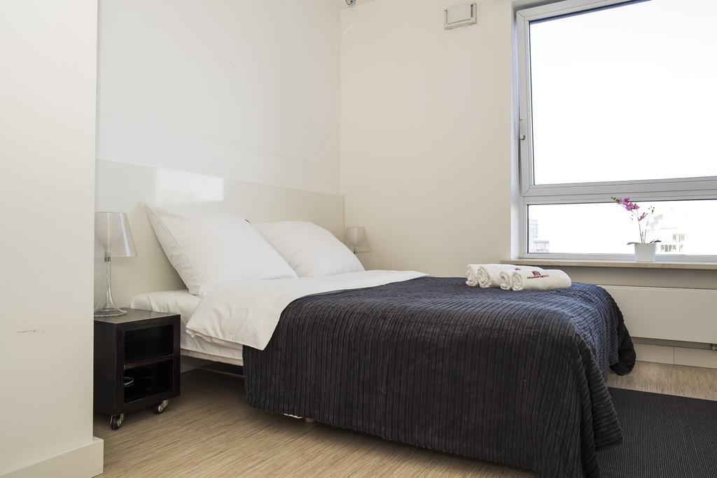 Hosapartments Atelier Residence Varsó Kültér fotó