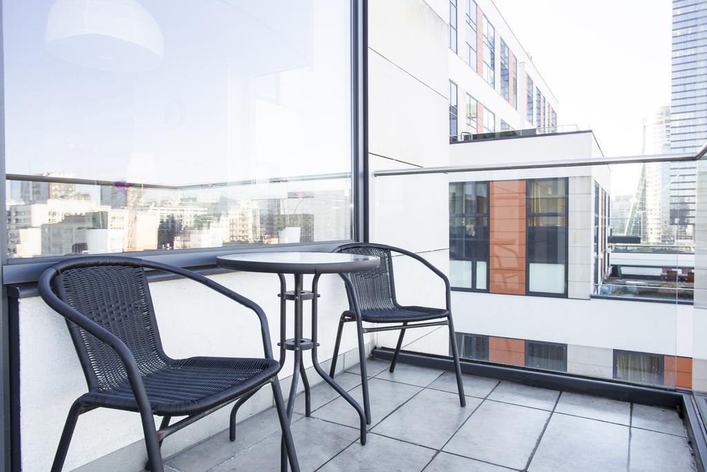 Hosapartments Atelier Residence Varsó Kültér fotó