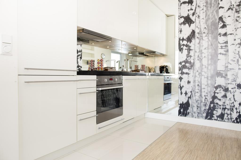 Hosapartments Atelier Residence Varsó Kültér fotó