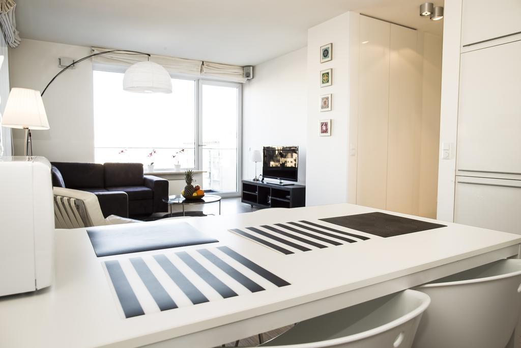 Hosapartments Atelier Residence Varsó Kültér fotó