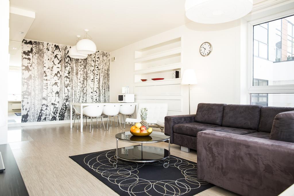 Hosapartments Atelier Residence Varsó Kültér fotó