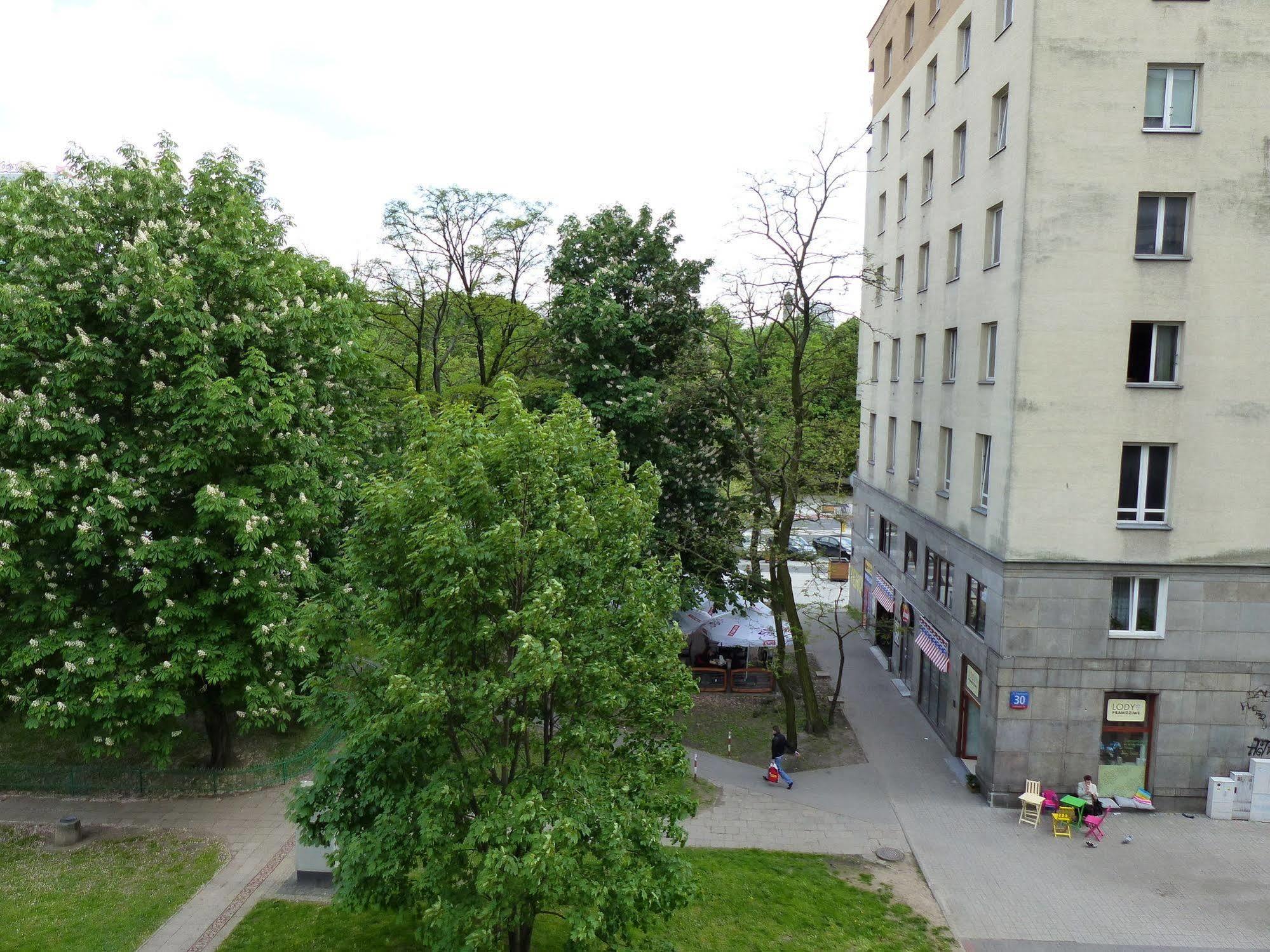 Hosapartments Atelier Residence Varsó Kültér fotó